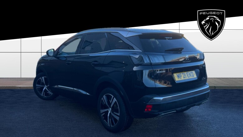 Peugeot 3008 1.2 PureTech GT 5dr Petrol Estate